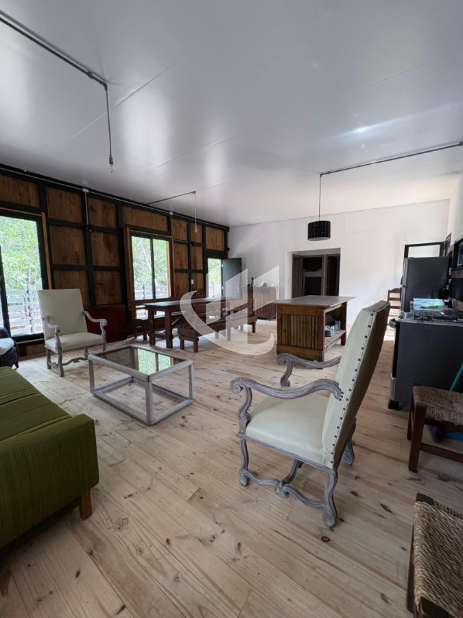 Casa ID.2413 - SANTA MONICA 2 DORMITORIOS ALQUILER FEBRERO