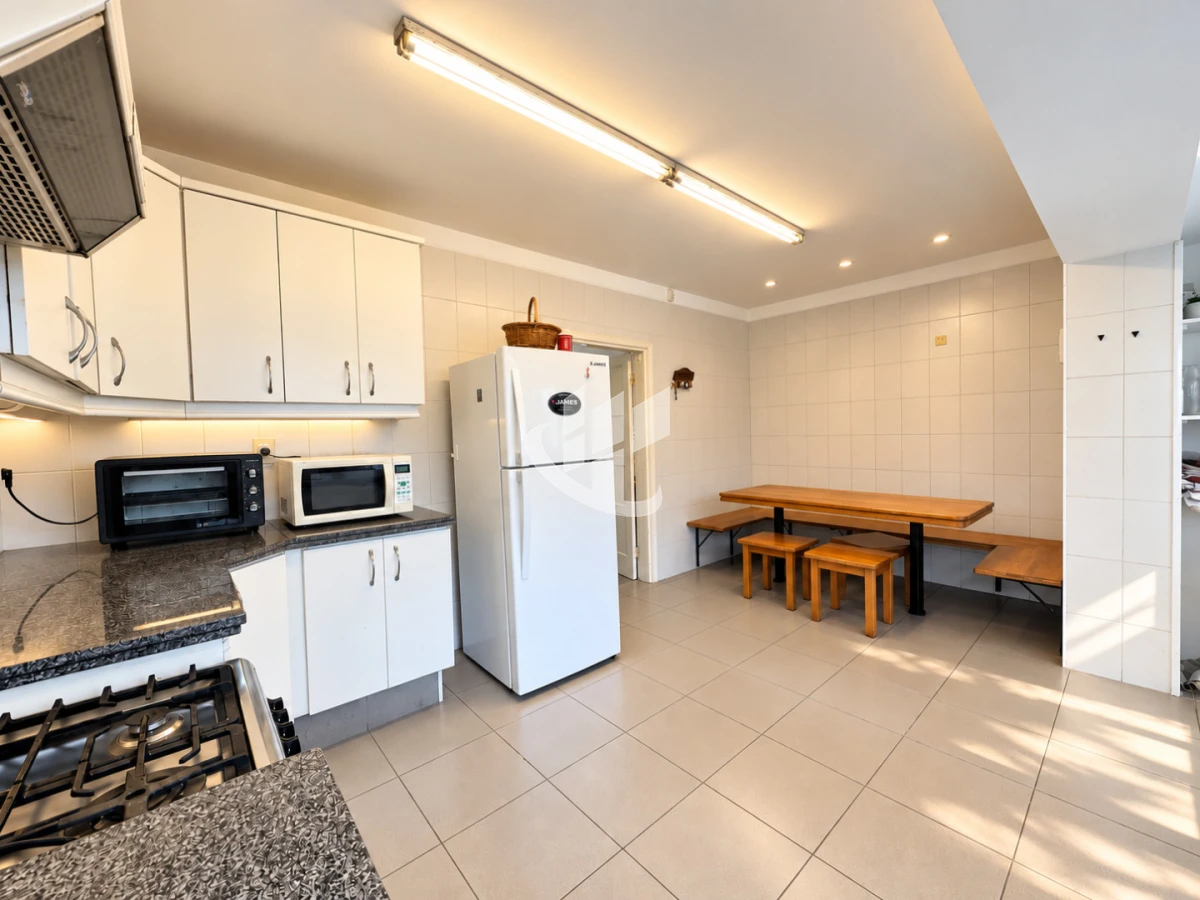 Casa ID.2889 - PUNTA DEL ESTE LUGANO AMPLIA CASA PARA 10 PERSONAS EN ALQUILER DE TEMPORADA
