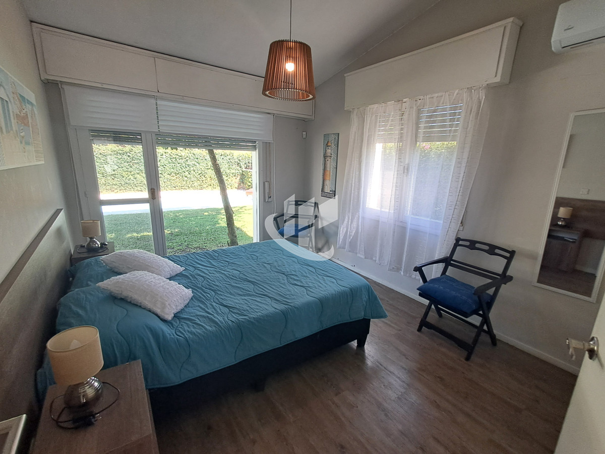 Casa ID.1747 - PUNTA DEL ESTE MANSA CASA 5 DORMITORIOS EN ALQUILER TEMPORAL