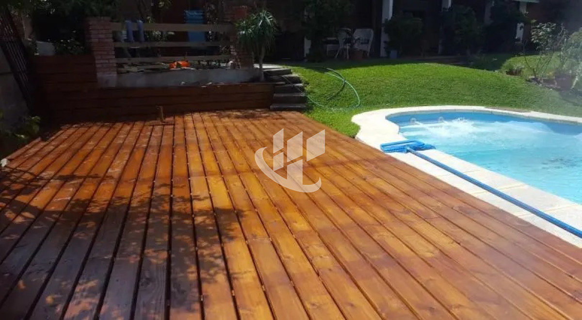 Casa ID.1949 - PUNTA DEL ESTE MANSA A 600 M DEL MAR CASA DE 6 DORMITORIOS PISCINA