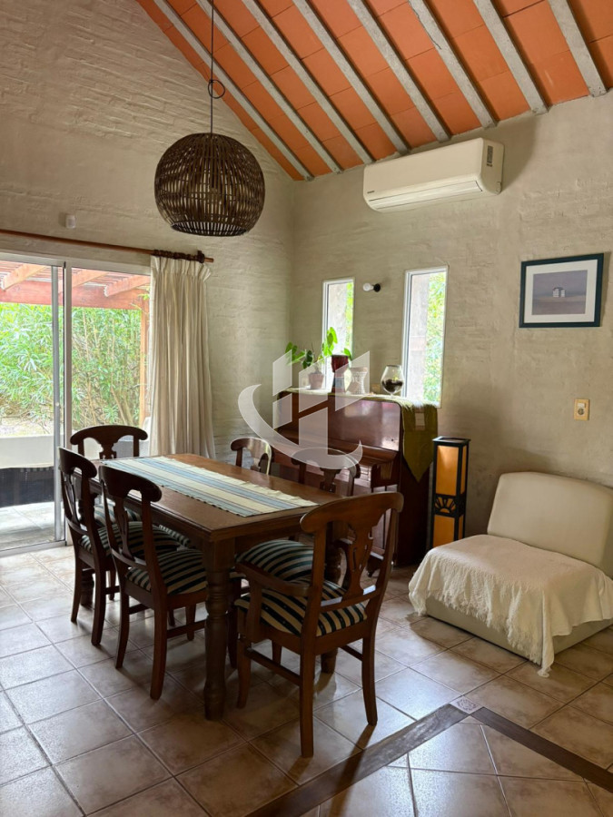 Casa ID.2404 - Casa, 3 dormitorios, club del lago, Punta Ballena