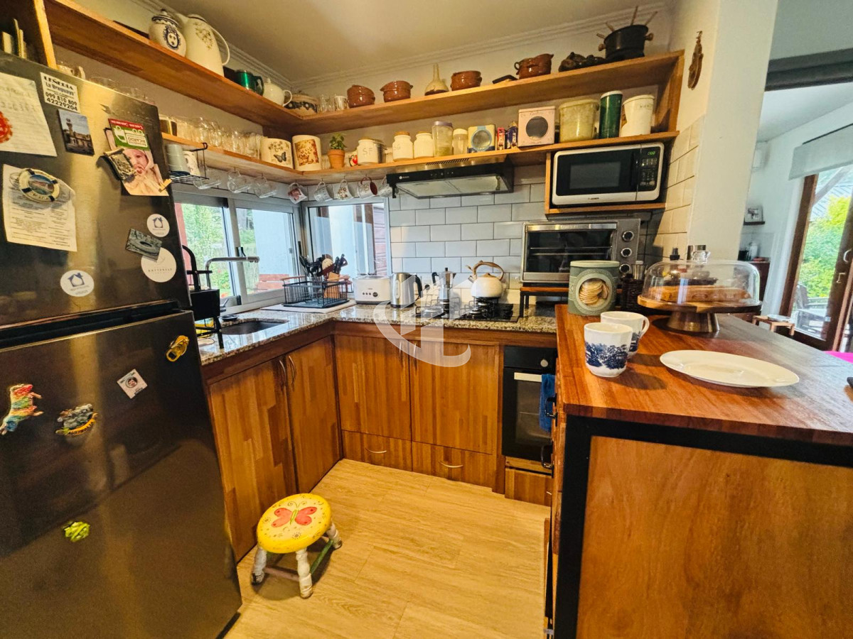 Casa ID.2300 - CASA AQLUILER TEMPORTADA - PUNTA DEL ESTE - PUNTA BALLENA - CLUB DEL LAGO - ALQUILER TEMPORAL CASA