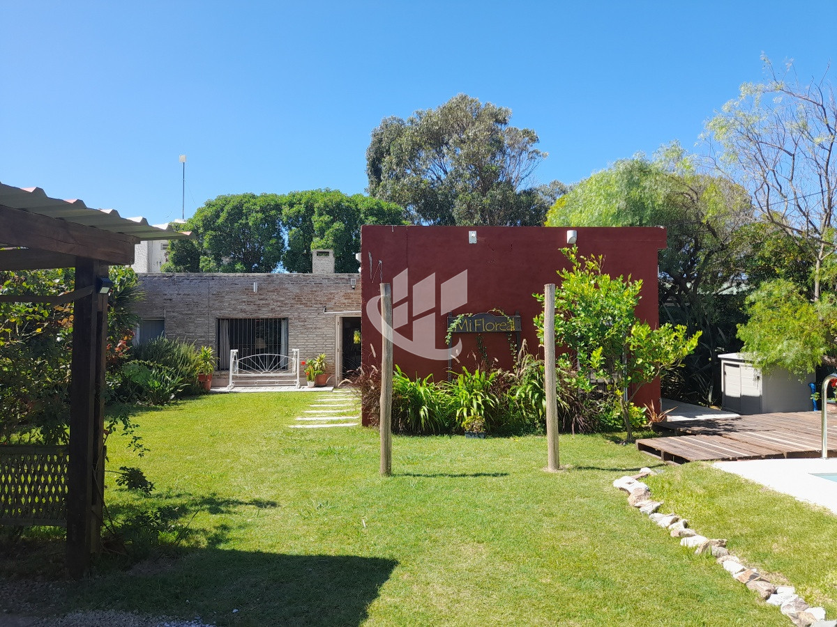 Casa ID.2056 - MANANTIALES BRIO. BUENOS AIRES HERMOSA CASA DE 2 DORMITORIOS Y PISCINA A METROS DEL MAR!!!!