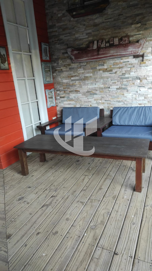 Casa ID.1545 - PUNTA DEL ESTE LA BARRA CASA DE 3 DORMIRORIOS CON PARRILLERO
