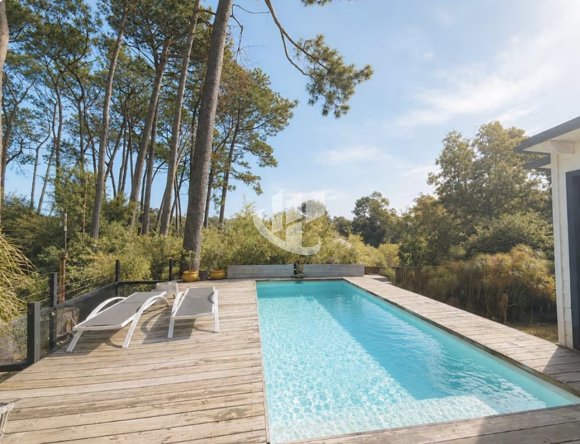 Casa ID.2814 - CASA EN EL BOSQUE 2 DORMITORIOS CON PISCINA CLIMATIZADA Y JACUZZI - BARRA VERDE
