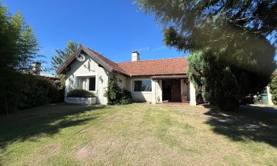 CASA EN COUNTRY SAN ISIDRO