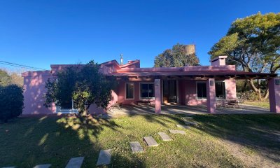 CASA EN ARRAYANES DE 1700 METROS CUADRADOS