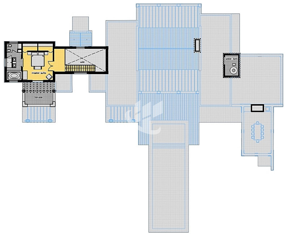 Chacra ID.2263 - PUNTA DEL ESTE LAGUNA DE LOS CISNES CHACRA DE 7 HAS 4 SUITES Y DEPENDENCIA DE SERVICIO PISCINA