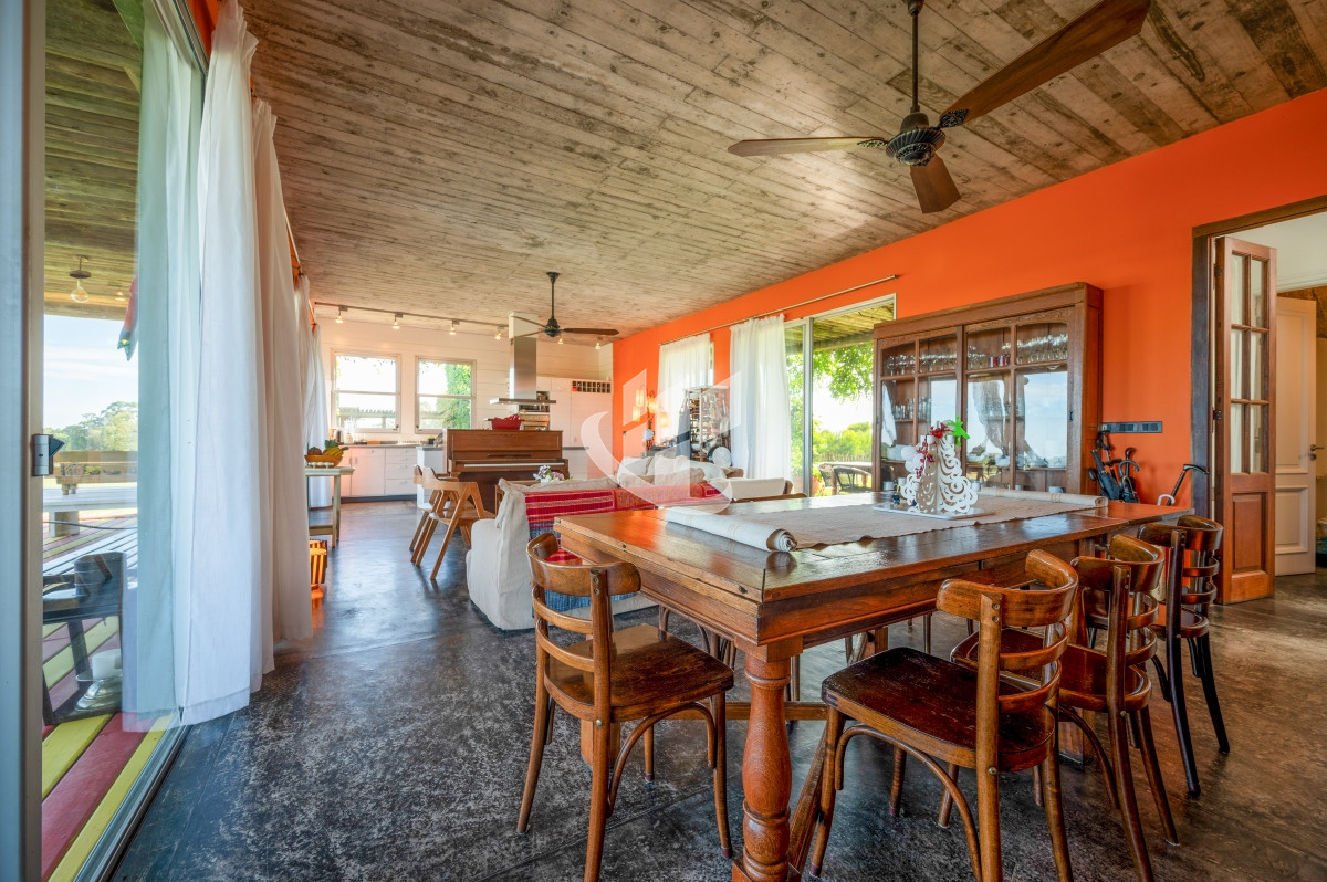 Chacra ID.940 - CHACRA EN VENTA, 5 DORMITORIOS, PISCINA, VISTA, ZONA ATCHUGARRY, JOSE INACIO