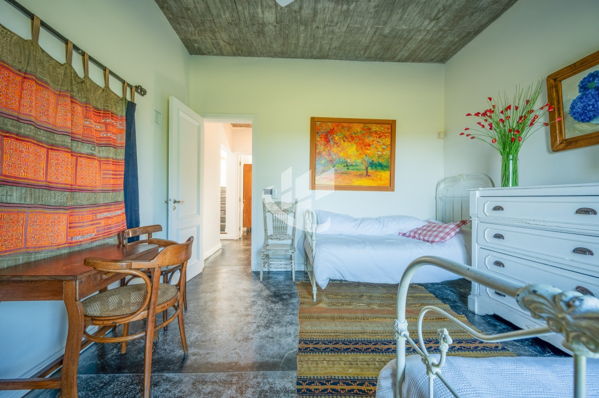 Chacra ID.940 - CHACRA EN VENTA, 5 DORMITORIOS, PISCINA, VISTA, ZONA ATCHUGARRY, JOSE INACIO