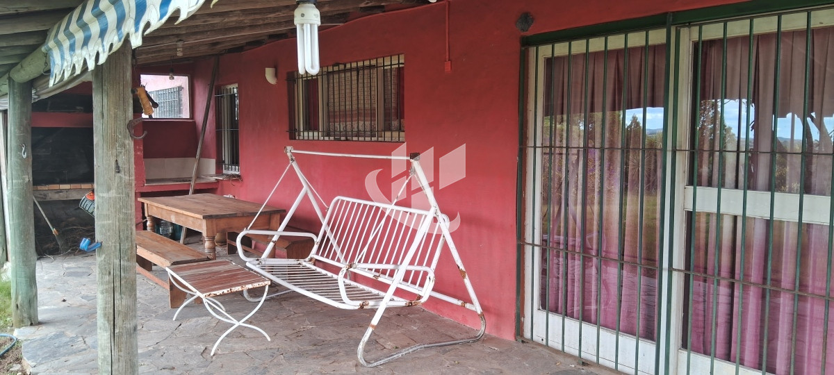 Chacra ID.1348 - MALDONADO AIGUA CHACRA DE 5 HAS CON CASA DE 2 DORMITORIOS 