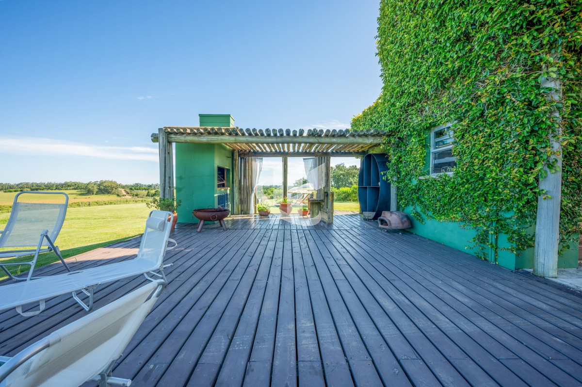 Chacra ID.940 - CHACRA EN VENTA, 5 DORMITORIOS, PISCINA, VISTA, ZONA ATCHUGARRY, JOSE INACIO