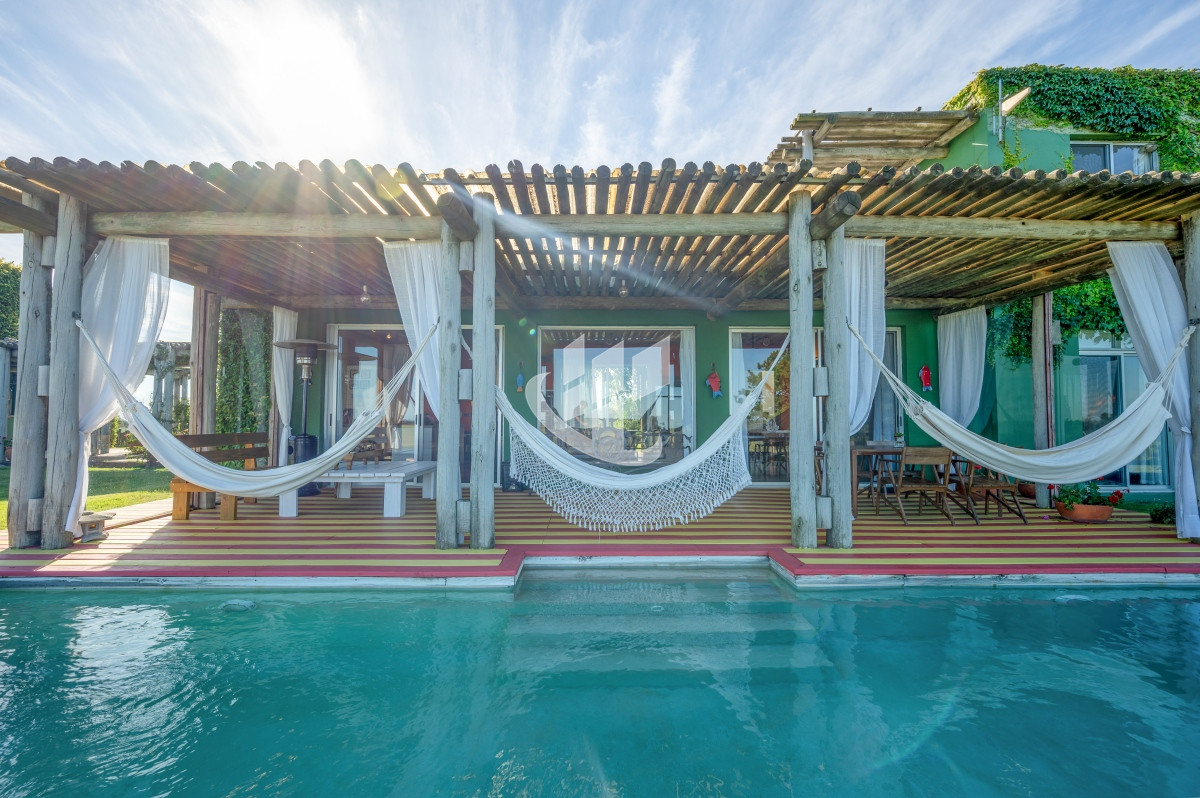 Chacra ID.940 - CHACRA EN VENTA, 5 DORMITORIOS, PISCINA, VISTA, ZONA ATCHUGARRY, JOSE INACIO