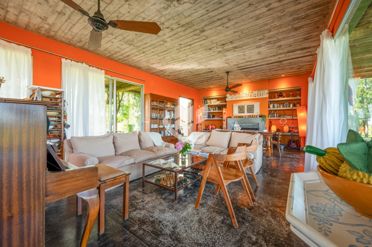 Chacra ID.940 - CHACRA EN VENTA, 5 DORMITORIOS, PISCINA, VISTA, ZONA ATCHUGARRY, JOSE INACIO