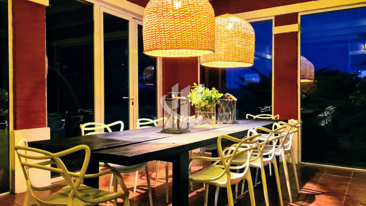 Chacra ID.2263 - PUNTA DEL ESTE LAGUNA DE LOS CISNES CHACRA DE 7 HAS 4 SUITES Y DEPENDENCIA DE SERVICIO PISCINA