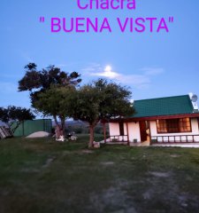 Chacra en Venta.