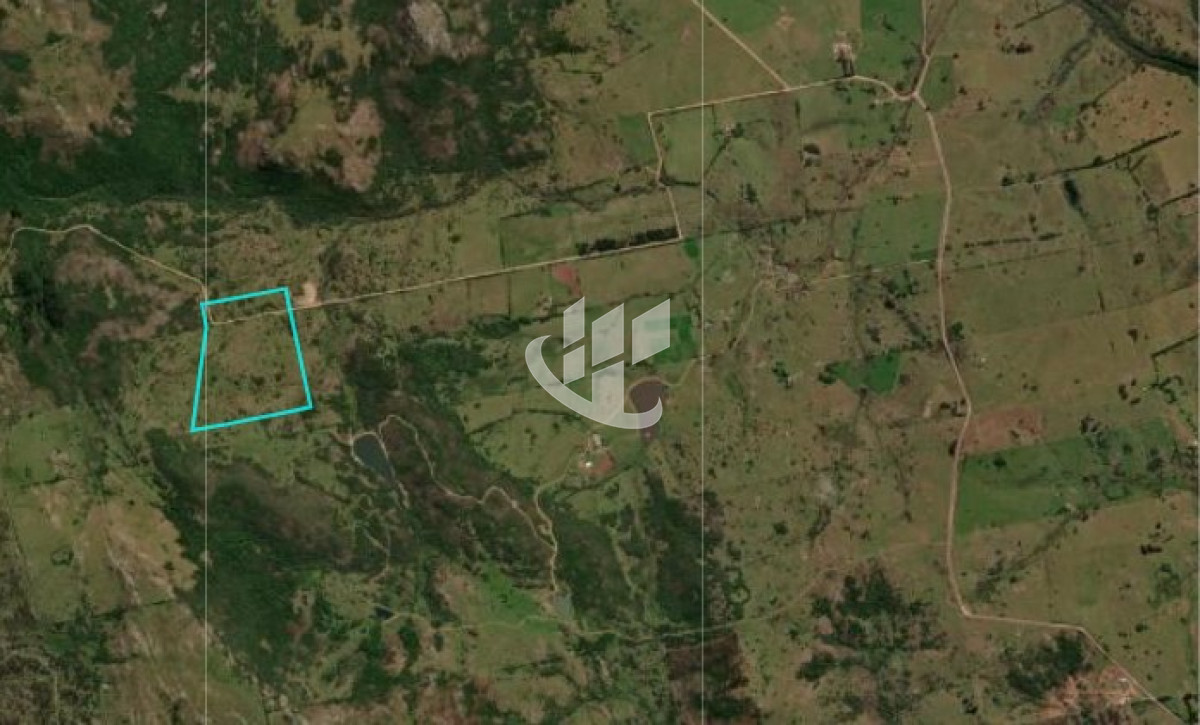 Campo Ref.2004 - Venta campo con vistas a los cerros y monte nativo, Pueblo Eden, Maldonado