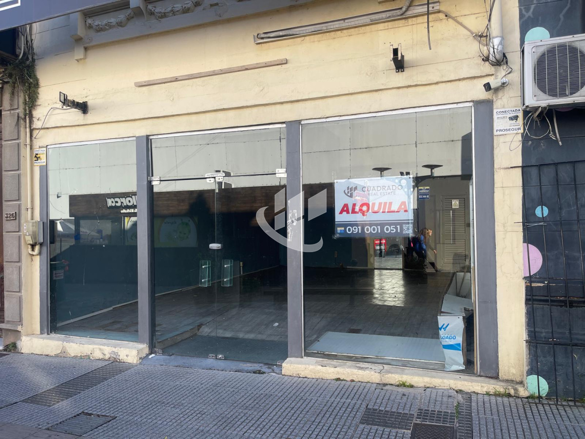 Local Comercial ID.161 - ¡¡LOCAL COMERCIAL CON EXCELENTE UBICACION!!