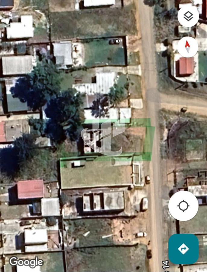 Terreno ID.1725 - Venta Terreno con mejoras.