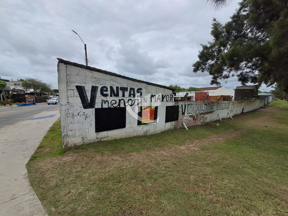 Terreno ID.2301 - MALDONADO CIUDAD PERIMETRAL AMPLIO TERRENO EN VENTA EN ZONA ESTRATEGICA 