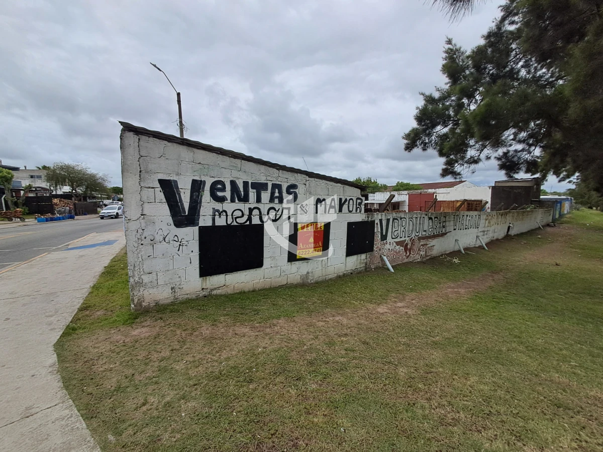 Terreno ID.2301 - MALDONADO CIUDAD PERIMETRAL AMPLIO TERRENO EN VENTA EN ZONA ESTRATEGICA 