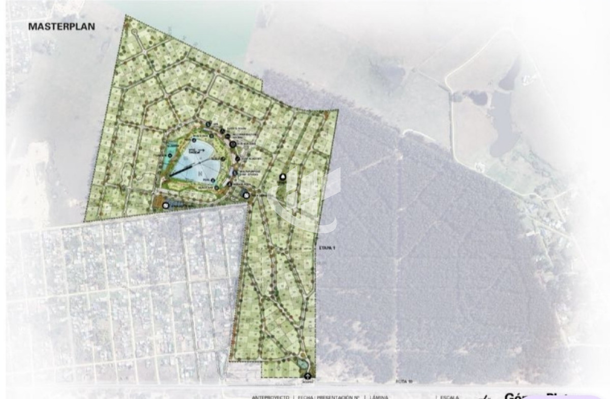 Terreno ID.2552 - MANANTIALES SAN VICENTE TERRENOS EN VENTA EL NIDO BEACH&SURF HOMES