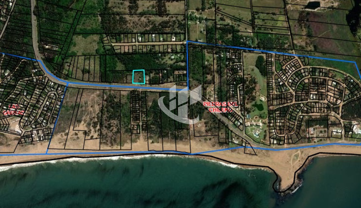 Terreno ID.1788 - PUNTA DEL ESTE LAS GRUTAS SOBRE RUTA IB EN VENTA TERRENO DE 8025 M2
