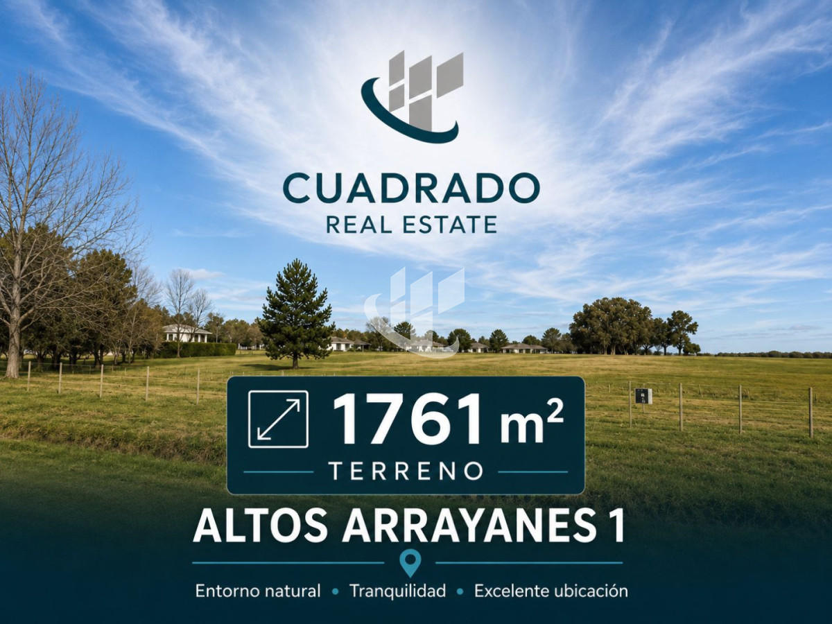 Terreno ID.2835 - TERRENO EN PARALELA A RUTA Nº2