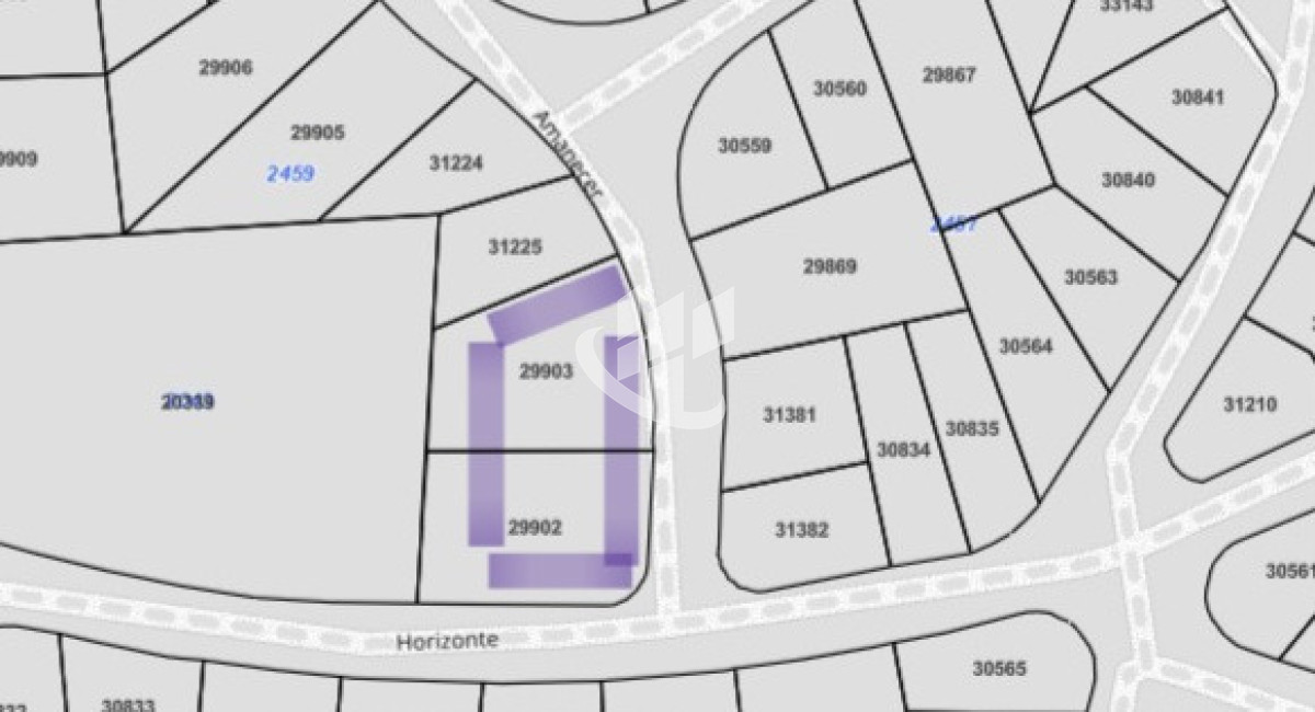 Terreno ID.2256 - PUNTA BALLENA CNO. LUSSICH TERRENOS DE 2000 M2 EN VENTA