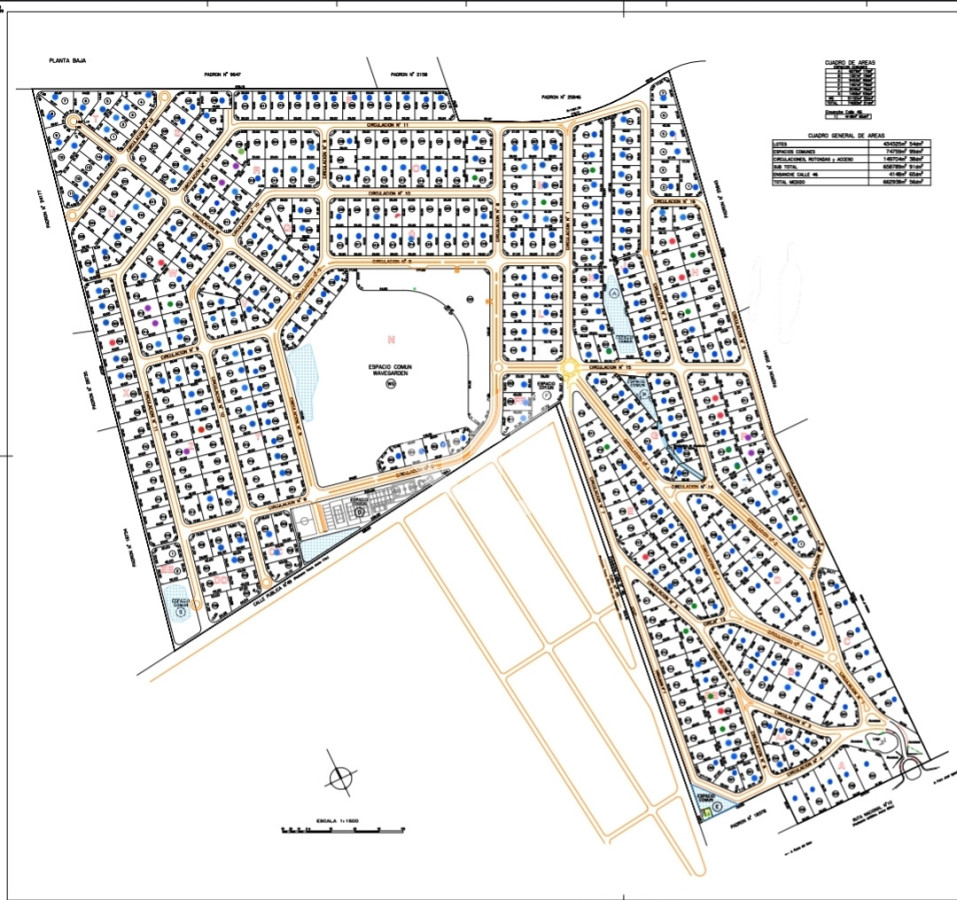 Terreno ID.2552 - MANANTIALES SAN VICENTE TERRENOS EN VENTA EL NIDO BEACH&SURF HOMES