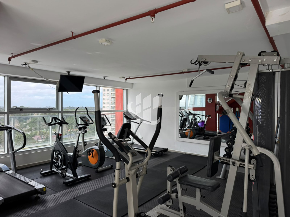 Apartamento ID.1352 - Alquiler anual, Roosevelt, Punta del Este.