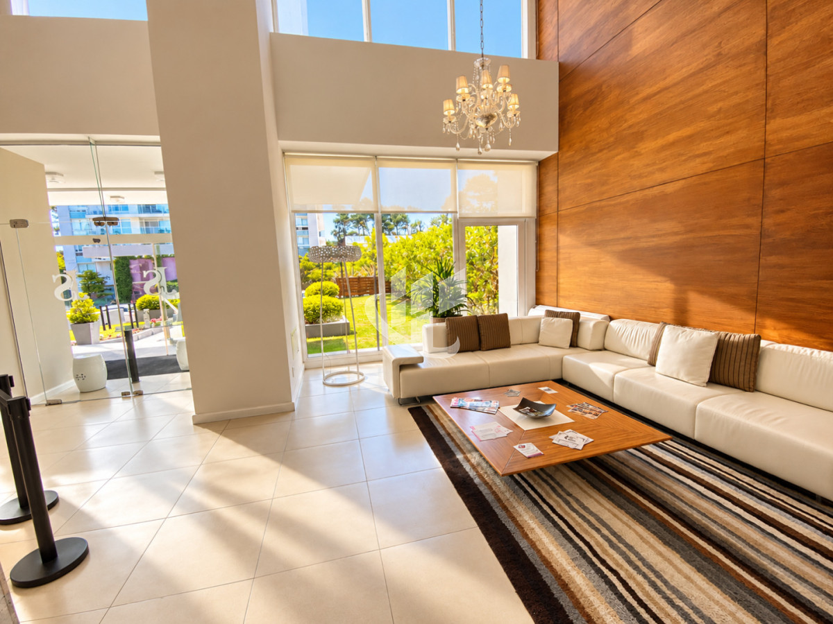 Apartamento ID.1878 - PUNTA DEL ESTE ROOSEVELT 2 DORMITORIOS 2 BAÑOS GARAGE AMENITIES