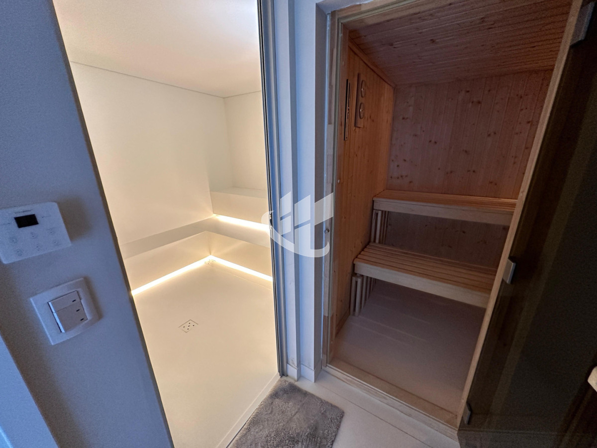 Apartamento ID.2741 - Alquiler temporada 2027, Playa mansa, un dormitorio.