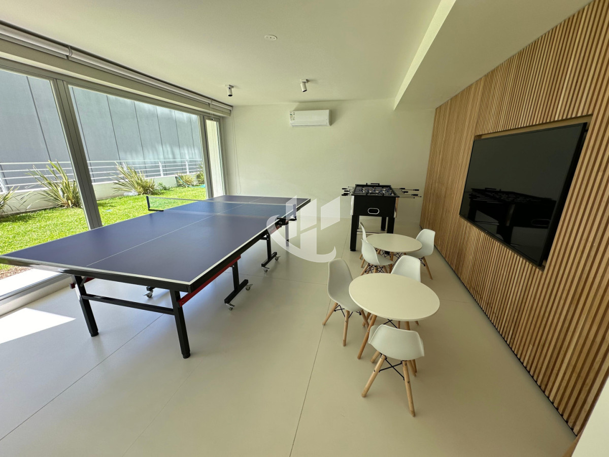 Apartamento ID.2741 - Alquiler temporada 2027, Playa mansa, un dormitorio.