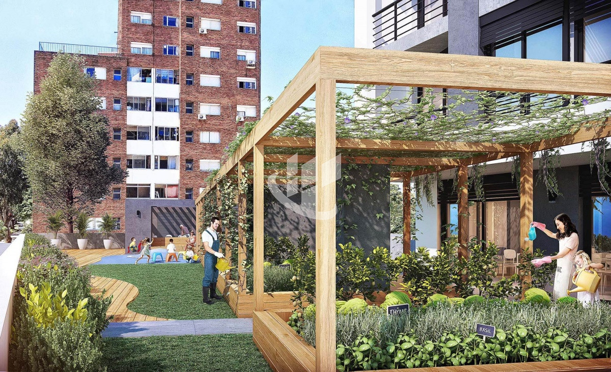 Apartamento ID.2247 - Alquiler Apto 2 Dormitorios con Terraza Amplia y Garaje