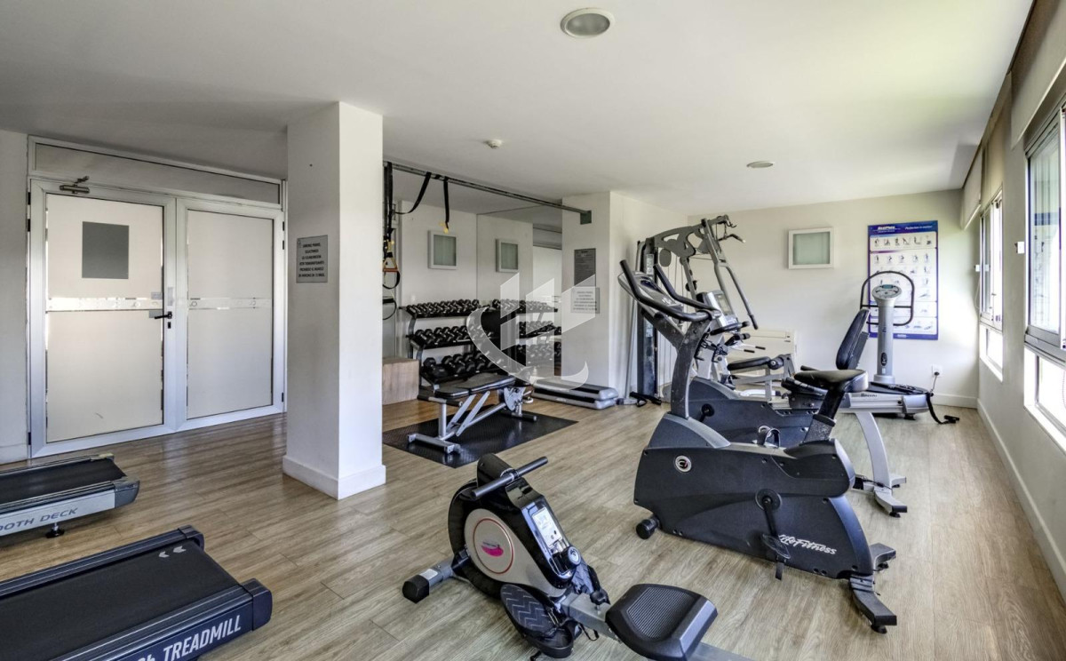 Apartamento ID.2176 - Alquiler de Verano, 1 dormitorio, amenities, Punta del Este
