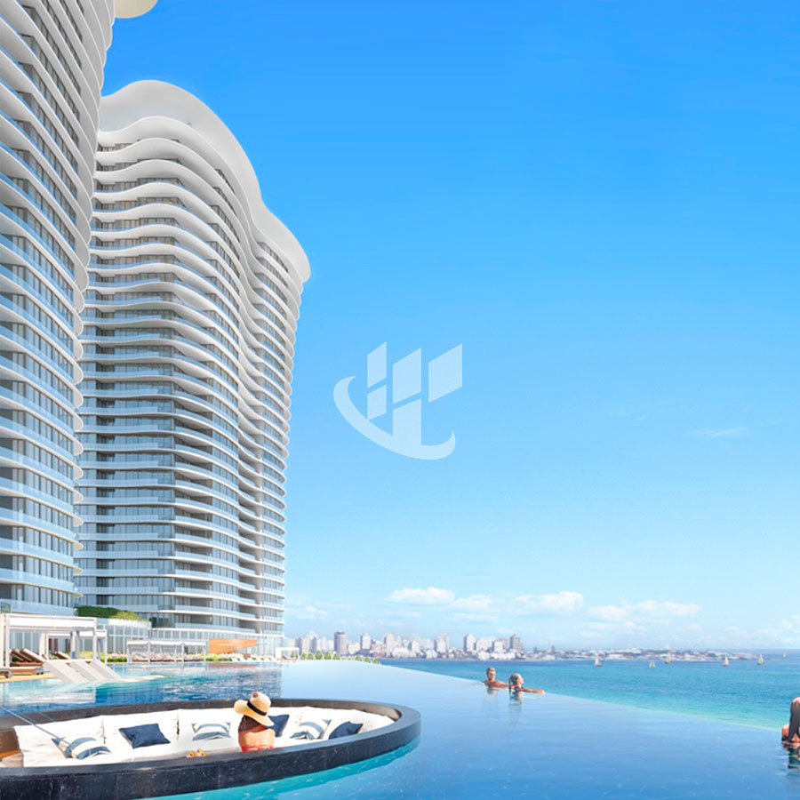 Apartamento ID.117 - Venta unidades de Lujo, 1era linea, Mansa, Punta del Este