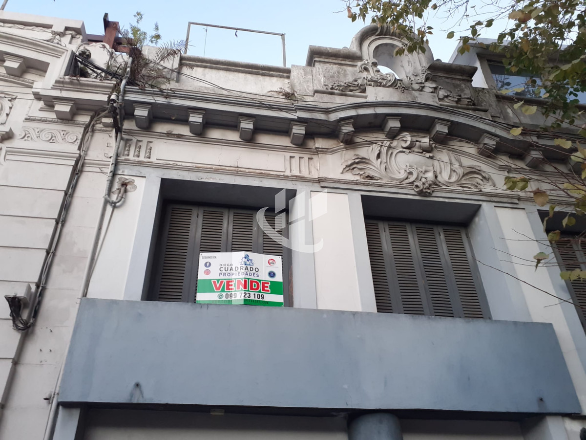 Apartamento ID.435 - Venta Apartamento, 3 dormitorios, próximo facultades, Parque Rodo, Montevideo