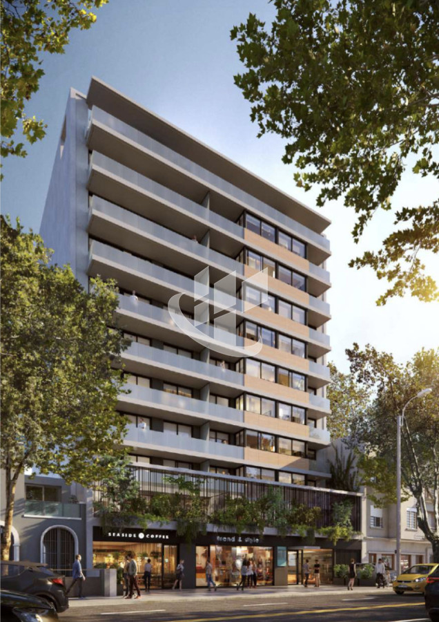 Apartamento ID.2989 - Apartamento en Venta, 2 Dormitorios, Opcion Garaje, Rivera y Ponce, Pocitos