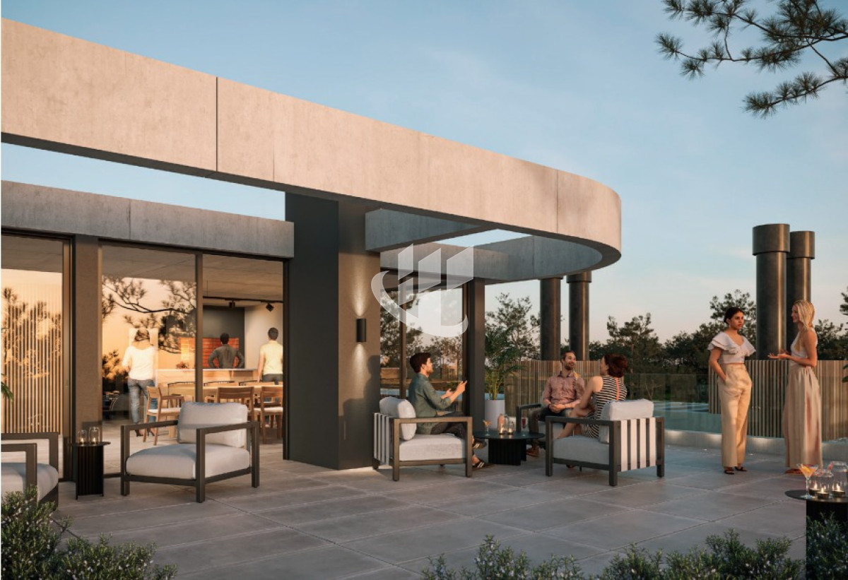 Apartamento ID.2424 - Venta Mansa Forest 2 Dormitorios, SIN GASTOS DE OCUPACION, Amenities, Garaje Opcional