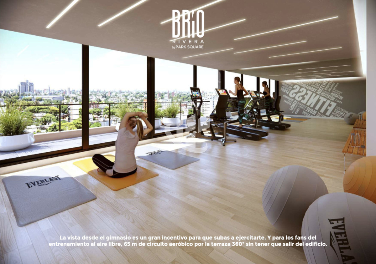 Apartamento ID.2989 - Apartamento en Venta, 2 Dormitorios, Opcion Garaje, Rivera y Ponce, Pocitos