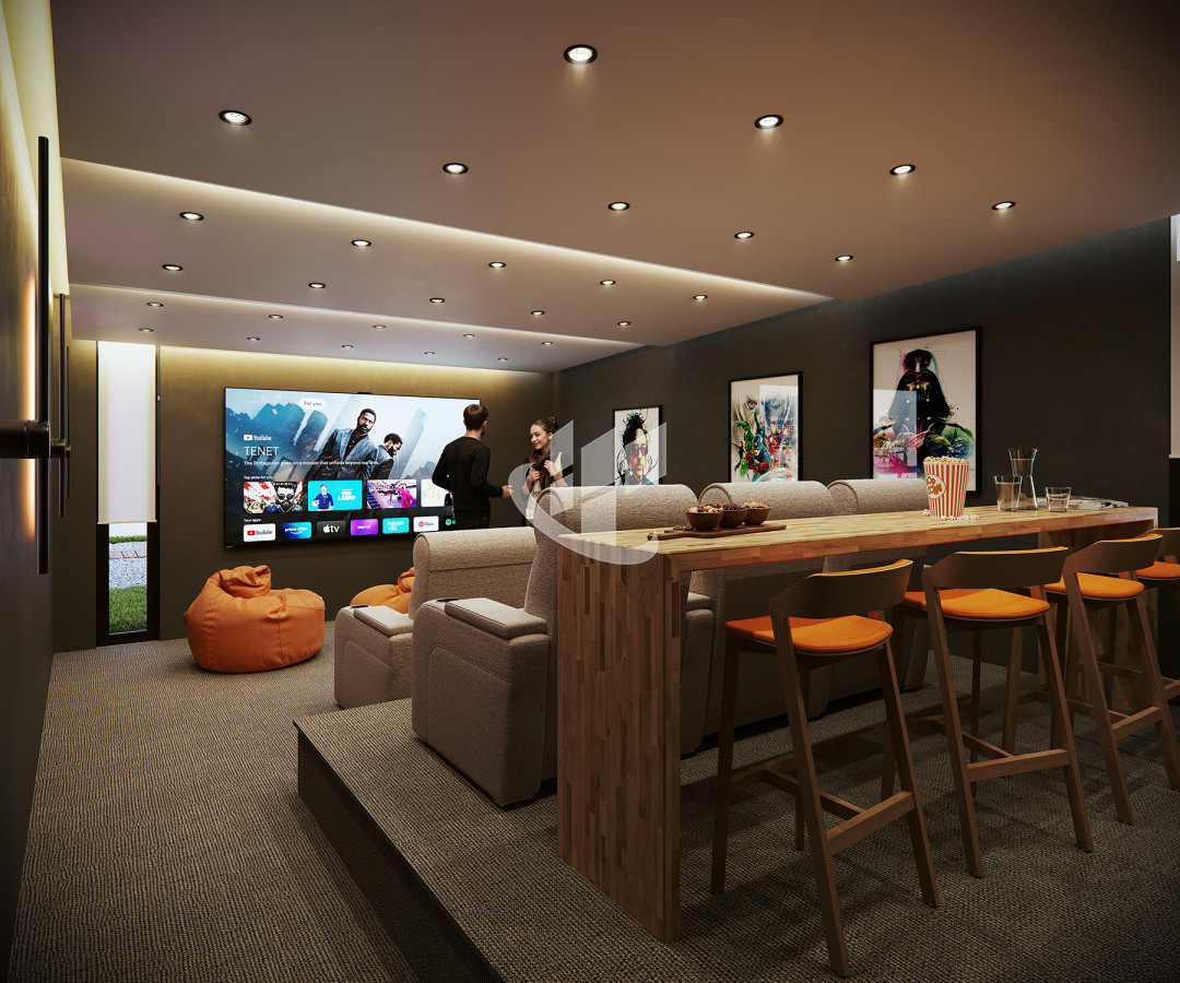 Apartamento ID.2080 - Apartamento 1 dormitorio en Cordon Sur - Tempo Guayabos