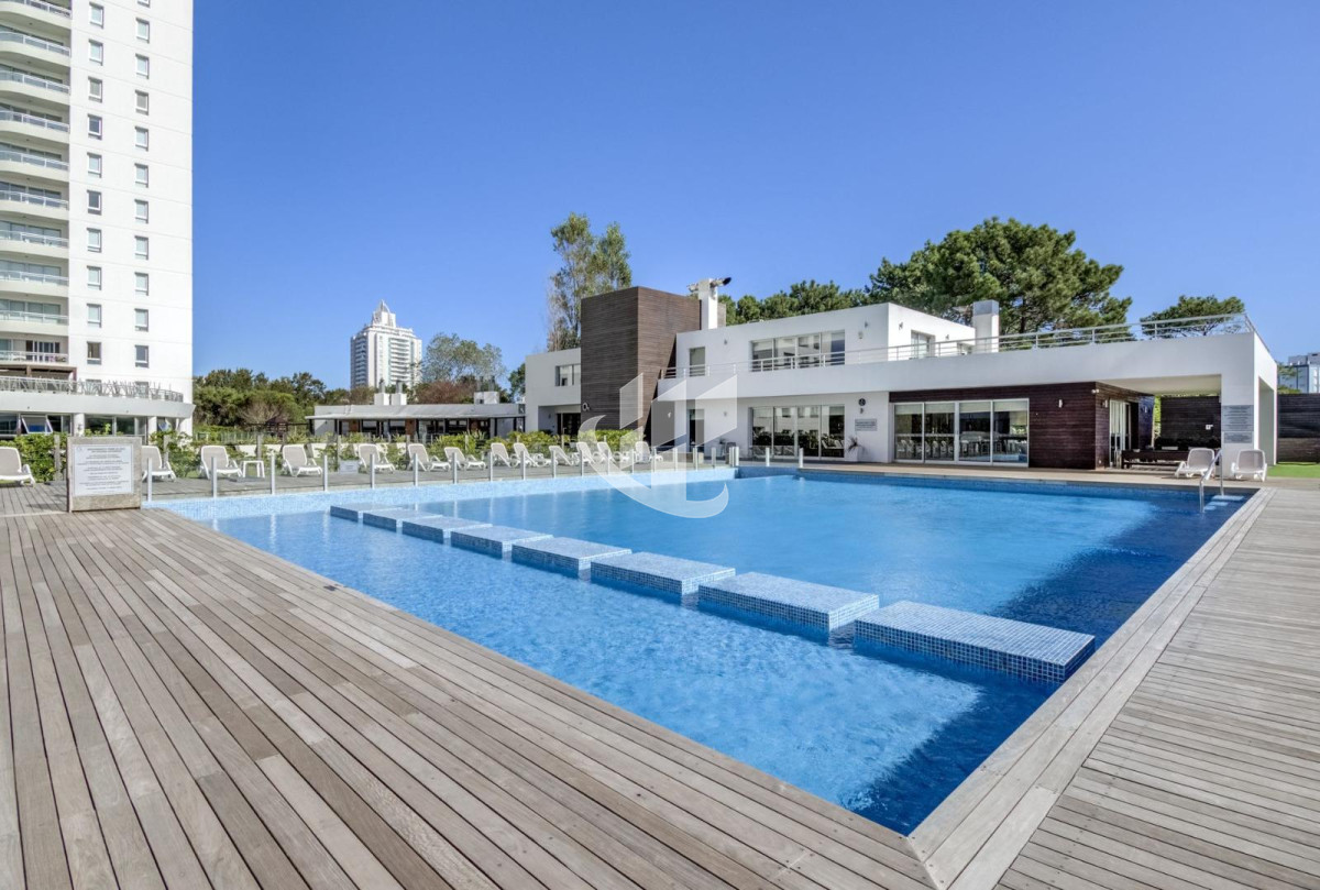 Apartamento ID.2176 - Alquiler de Verano, 1 dormitorio, amenities, Punta del Este