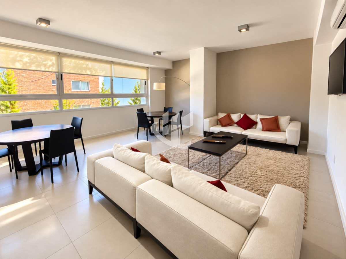 Apartamento ID.1878 - PUNTA DEL ESTE ROOSEVELT 2 DORMITORIOS 2 BAÑOS GARAGE AMENITIES