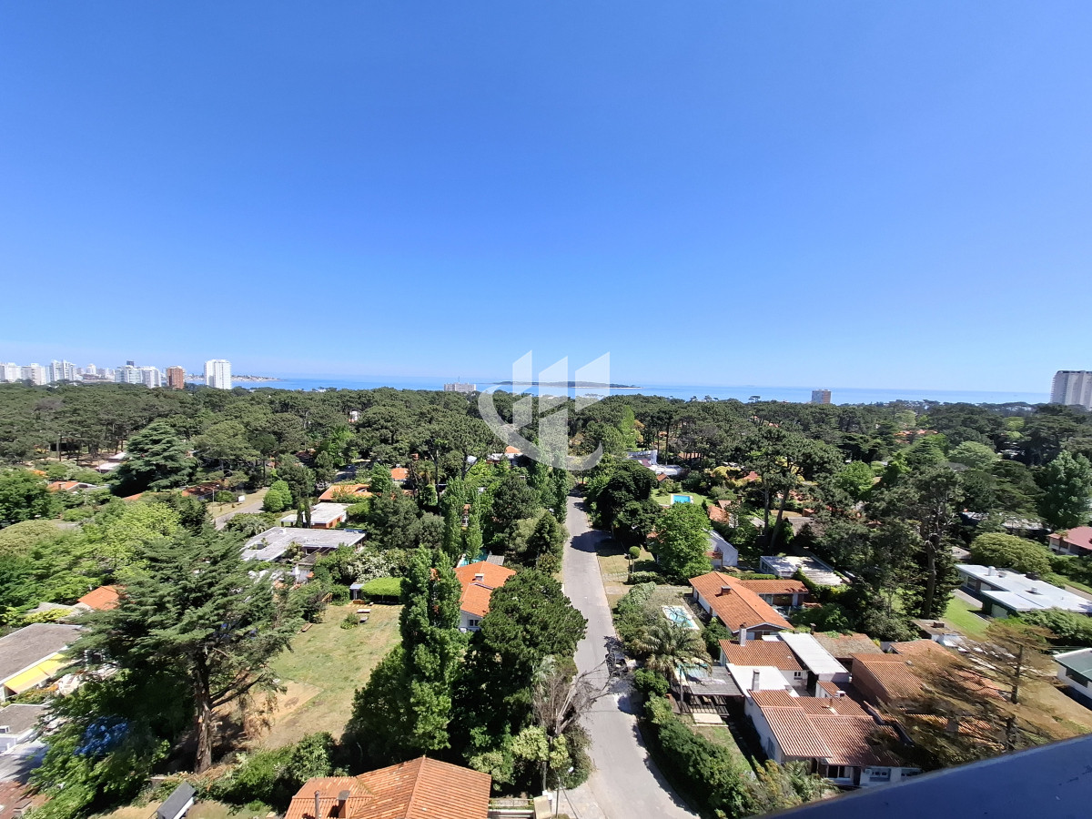 Apartamento ID.1542 - Venta apartamento 2 dormitorios, Roosevelt, Punta del Este