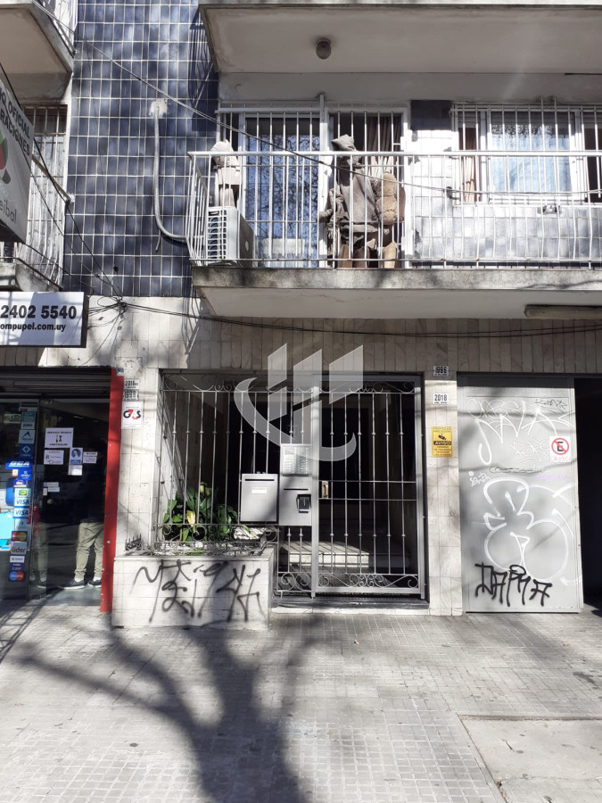 Apartamento ID.2006 - Venta apartamento de 2 dormitorios en Cordon Sur con garage