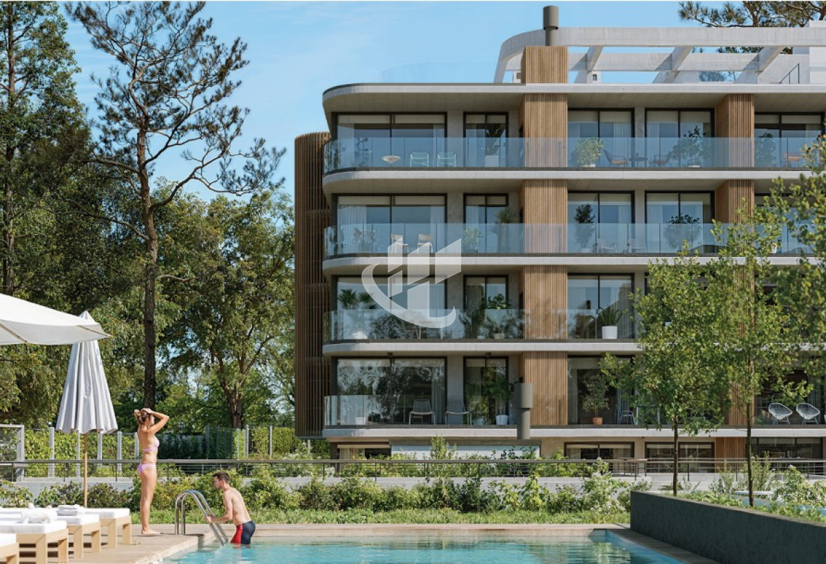 Apartamento ID.2424 - Venta Mansa Forest 2 Dormitorios, SIN GASTOS DE OCUPACION, Amenities, Garaje Opcional