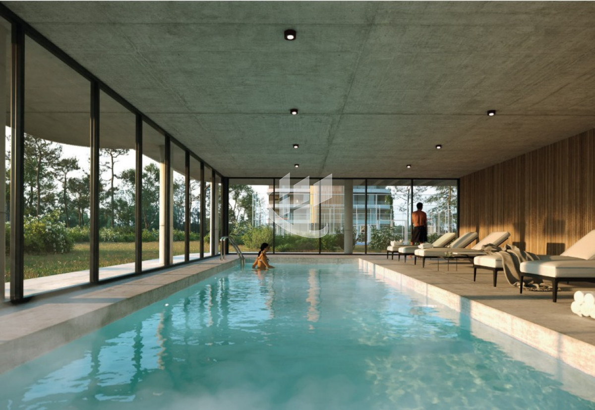 Apartamento ID.2424 - Venta Mansa Forest 2 Dormitorios, SIN GASTOS DE OCUPACION, Amenities, Garaje Opcional