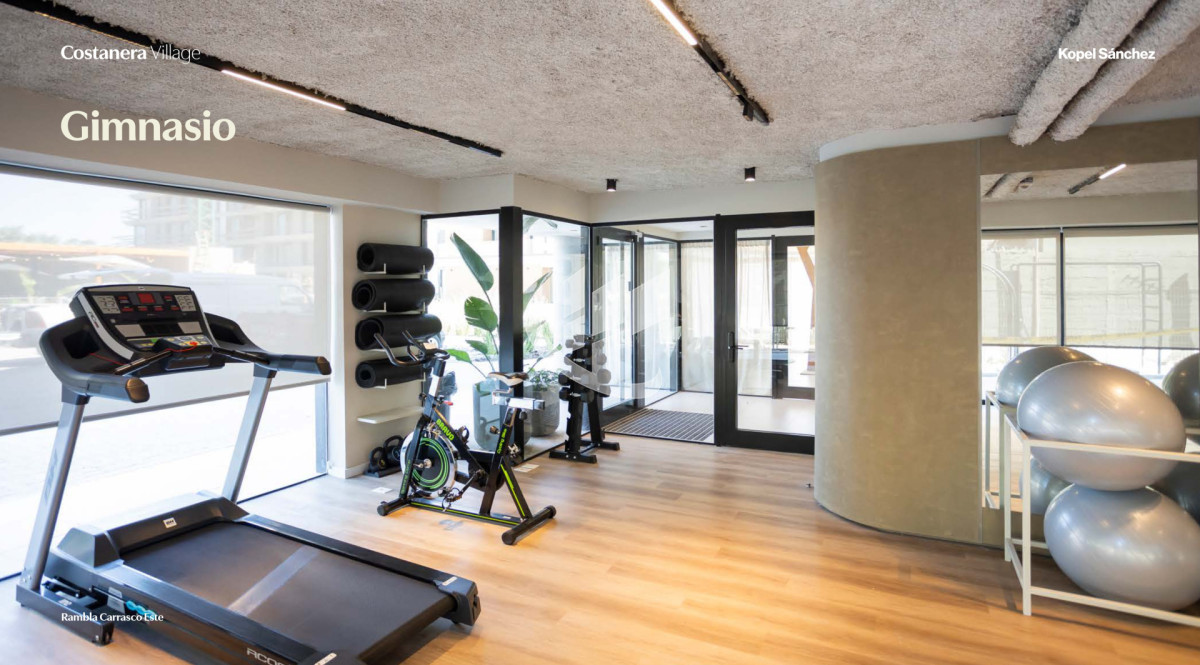 Apartamento ID.2258 - Alquiler 2 Dormitorios Barra de Carrasco, Garaje, Piscina, Frente a la Rambla