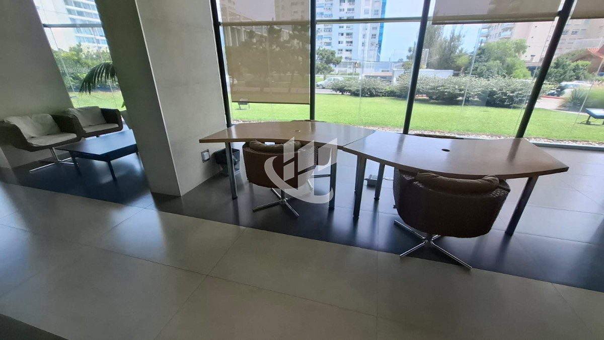 Apartamento ID.2975 - Apartamento de 2 dormitorios en Gala Tower - Piso alto con vista al mar